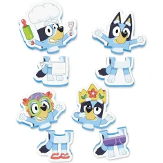 Tomy Toomies: Bluey slagalica za kupanje s četiri figurice slika 2