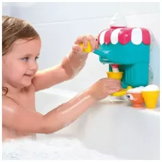 Tomy Toomies: Deluxe Tvornica Pjene za Kupanje slika 4