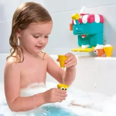 Tomy Toomies: Deluxe Tvornica Pjene za Kupanje slika 5