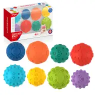 Touchball: Set od 8 lopti za razvoj dodira