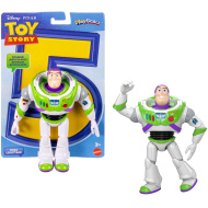 Toy Story 5 Buzz Lightyear akcijska figura 18 cm - Mattel