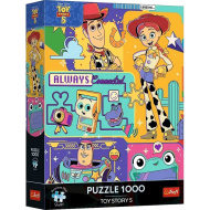Toy Story 5 Premium Plus puzzle od 1000 komada - Trefl