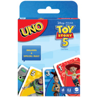 Toy Story 5 UNO kartaška igra - Mattel