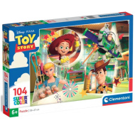 Toy Story Super Color slagalica, 104 kom. - Clementoni