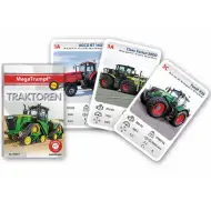 Traktorske automobilske karte - Piatnik