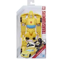 Transformers Authentics Titan Changer Bumblebee transformirajuća robotska figura - Hasbro