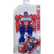 Transformers Authentics Titan Changer Optimus Prime transformirajuća robotska figura - Hasbro