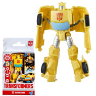 Transformers: Bumblebee Authentics Bravo transformirajuća figura 11 cm – Hasbro
