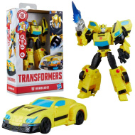 Transformers: Core Prime Changers figura Bumblebee 12,5 cm - Hasbro