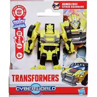 Transformers Cyberworld: Bumblebee – Cyber Changers figura - Hasbro