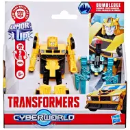 Transformers Cyberworld: Bumblebee transformirajuća robotska figura - Hasbro