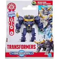 Transformers Cyberworld: Megatron – Cyber Changers figura - Hasbro
