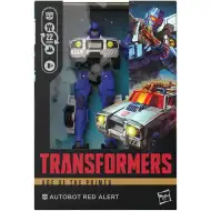 Transformers: Doba Prvobitnih Autobot Red Alert robotska figura 18 cm - Hasbro