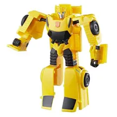 Transformers: Genesis ALFA Bumblebee figura - Hasbro slika 3