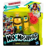 Transformers: Mix Mashers Bumblebee figura s dodacima - Hasbro