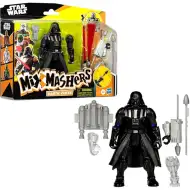 Transformers: Mix Mashers Deluxe Darth Vader figura s dodacima - Hasbro