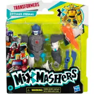 Transformers: Mix Mashers Optimus Primal figura s dodacima - Hasbro
