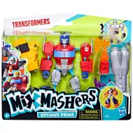 Transformers: Mix Mashers Optimus Prime figura s dodacima - Hasbro