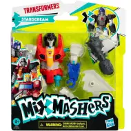 Transformers: Mix Mashers Starscream figura s dodacima - Hasbro