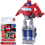 Transformers Optimus Prime Authentics Bravo transformirajuća figura 11 cm – Hasbro