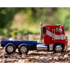 Transformers: Optimus Prime T7 metalni automodel 1/32 - Simba Toys slika 10