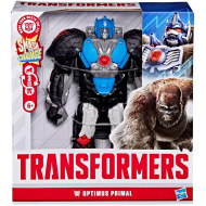 Transformers Smash To Change: Optimus Primal pretvoriva robotska figura - Hasbro