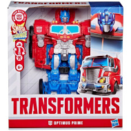 Transformers Smash To Change: Optimus Prime pretvoriva robotska figura - Hasbro