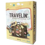Travelin - Europske avanture društvena igra