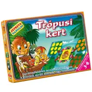 Tropski vrt društvena igra za razvoj vještina - D-Toys
