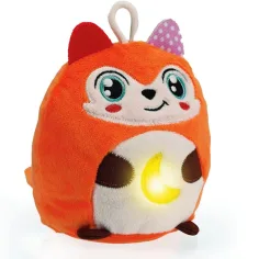 Twinkle-twinkle mala lisica interaktivna igračka za bebe - Clementoni baby slika 2