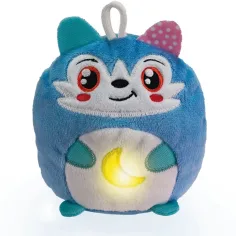 Twinkle-twinkle mali vuk interaktivna igračka za bebe - Clementoni baby slika 2