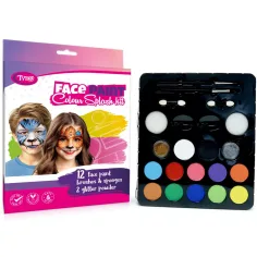 TyToo: Colour Splash set za oslikavanje lica