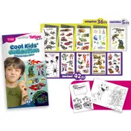 TyToo: Cool Kids Collection Set tetovažnih naljepnica