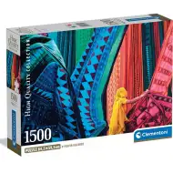 U moru boja 1500-dijelna kompaktna slagalica - Clementoni