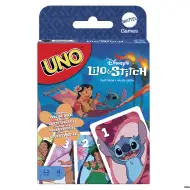 UNO: Disney Lilo i Stitch kartaška igra - Mattel