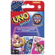 UNO Junior: Kartaška igra Psići u ophodnji - Mattel
