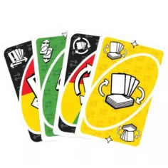 UNO: Paket dodatnih karata za zamjenu karata - Mattel slika 2