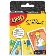 UNO Simpson kartaška igra - Mattel