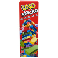 UNO Stacko društvena igra - Mattel