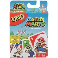 UNO Super Mario kartaška igra - Mattel