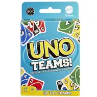 UNO Teams kartaška igra - Mattel