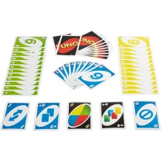 UNO kartaška igra - Mattel slika 3
