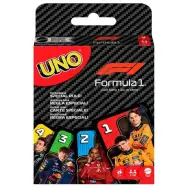 UNO kartaška igra Formule 1