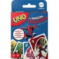 UNO karte Spider-Man - Mattel