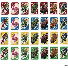 UNO karte Spider-Man - Mattel slika 3