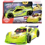 Ulice Beatz: Speed Tronic neon zelena automobila sa svjetlom i zvukom 20 cm - Dickie Toys
