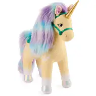 Unicorn Academy: Leaf jednorog plišana figura od 38 cm - Spin Master