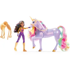 Unicorn Academy: S jednorogom bebom - Sophia i Svjetleći Wildstar - Spin Master slika 2
