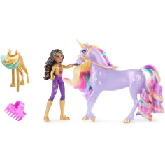 Unicorn Academy: S jednorogom bebom - Sophia i Wildstar - Spin Master slika 2