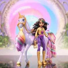 Unicorn Academy: S jednorogom bebom - Sophia i Wildstar - Spin Master slika 3